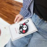 Wholesale Cute Design Cartoon Silicone Cover Skin for Airpod (1 / 2) Charging Case (Surprise Bear)